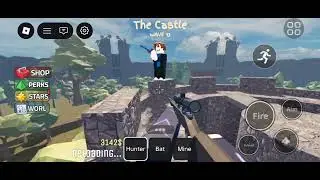 Protect the house from monsters ( part 1)