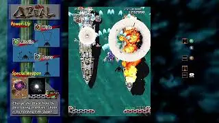 DELTA ZEAL (PC) - 1CC - 4.8m  - No miss - 2P side