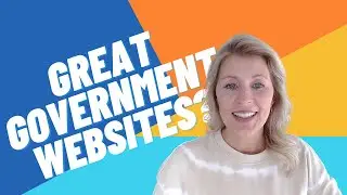 What Makes a Great Government Website?