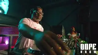 Dope Room - Erefaan Pearce - Live Set - EP8 - Costume Edition