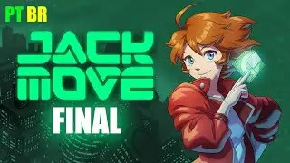 Jack Move - PARTE 4 - Gameplay Completa em PT-BR