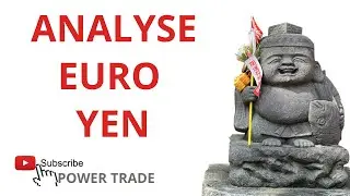 ANALYSE GRAPHIQUE  EURO - YEN
