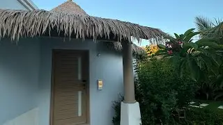 Sandals Royal Cura&ccedil;ao- Asombroso Rondoval Butler Villa w/ Private Pool Room Tour