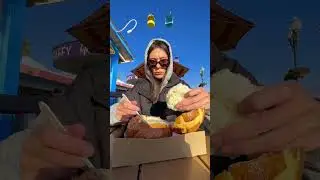 ЧТО Я ЕЛА ЗА ДЕНЬ В США 🇺🇸