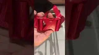 Review Waist Bag Jordan Leather Snake