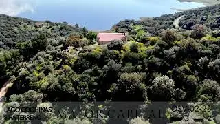 OSV-02-25 | Lago Coghinas | Villa irripetibile con vista mozzafiato sul Lago Coghinas