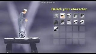 Infinite speed by me - Happy Wheels