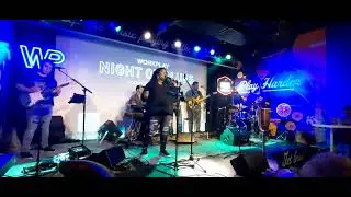 Work Play, Night of Blues:  Feat. Riya Davis.                 Feb 22,2022