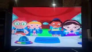 Opening to Handy Manny: A Very Handy Holiday 2009 VCD