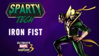 UMvC3 - Iron Fist Air Throw XF2 ToD/1.25mil Meterless - 1 Assist