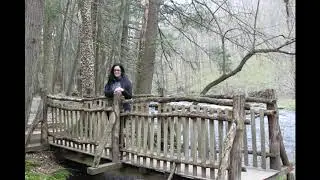 Johan & Heather Boot&rsquo;s Adventure to Bushkill Falls