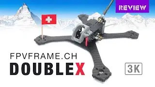 DoubleX FPVframe.ch 🇨🇭 &laquo;G&ouml;llerb&ouml;ller&raquo; 5