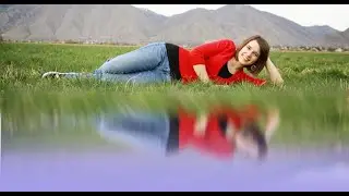 How to create water reflection effect in Photoshop | How to make water reflection in Photoshop