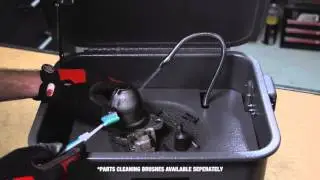 SCA Parts Washer - 12L