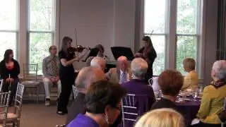 Columbia College, SC, The Chamber Ensemble