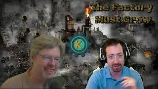 The Factory Must Grow Podcast #37 - Frustration's Role In Video Games
