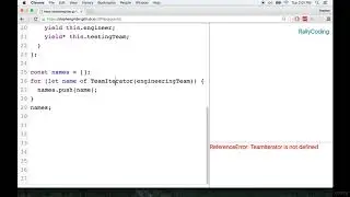 058 Complexities of Symbol Iterator