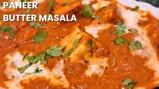 Paneer Butter Masala | पनीर बटर मसाला | Paneer recipe | Easy to make paneer recipe| Restaurant Style