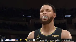 NBA LIVE! Golden State Warriors vs Philadelphia 76ers | Feb. 3, 2026 | 76ers vs Warriors NBA 2K26