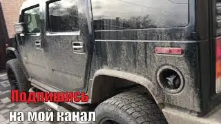 Hummer H2 DEXRON VI ACDelco масло трансмиссии.Хаммер H2 и запчасти для ТО.