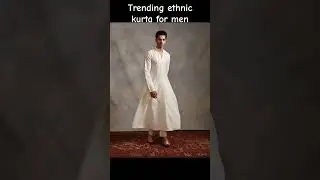 Trending kurta for men #menfashion #kurtaformen #menswear #menstyle