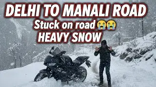 Delhi To Manali road trip | Episode 2 | Gojra to Kullu