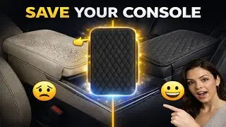 Stop Your Car Interior from Cracking & Fading (Armor All Hack!) #CarAccessories #carinterior