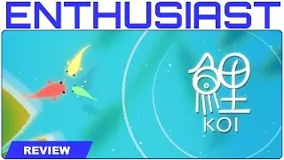 KOI (PS4) Review - PlayStation Enthusiast | PSE