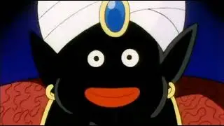 DragonBall Z Abridged -- Popo Trains the Z Warriors