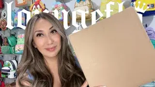 Loungefly and Stitch Shoppe Haul | Rapunzel Lenticular Loungefly #world1-1games #loungefly