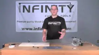 Infinity Cutting Tools - Jasper Circle Cutting Guide & Jigs