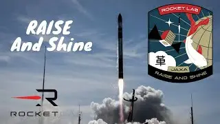 Live Launch: RAISE And Shine #rocketlab  #electron