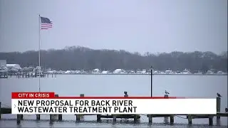 State may stay at Back River Wastewater Treatment Plant until end of December