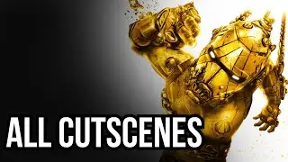Borderlands 4 Full Movie - ALL CUTSCENES