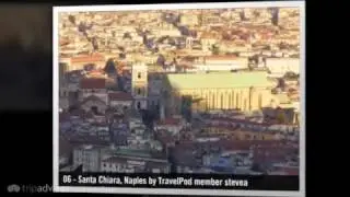 Santa Chiara - Naples, Campania, Italy