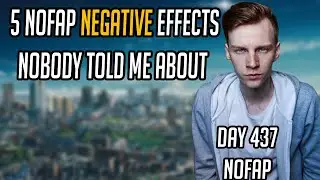 Nofap: 5 Negative Side Effects Of Semen Retention (Nobody Told Me About It!)