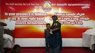 STORY AND MEMORY VERSES | BEAUTIFUL TALENTS | VBS 2023 | GRACE ACA CHURCH