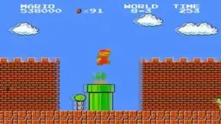 Mario Dubstep (ft. Skrillex) Kill Everybody