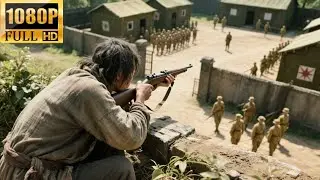 The beggar turned out to be a gun master and wiped out the Japanese army