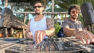 Domus Latros @GoatBeachClubSayulita | Session 023