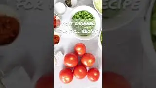 Vegetable soup recipe in Instant Pot #shorts