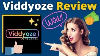 Viddyoze Review - Create Breathtaking Animations In Just 3 Clicks!