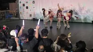 20251225 ChuRiPPu [異次元Stage in ACG FOCUS #聖誕同人祭 Day 1]