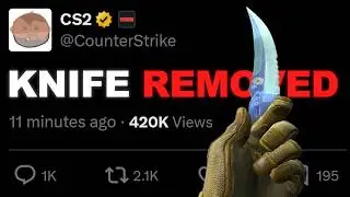 Counter Strike Content That Disappeared