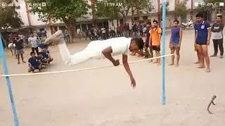 Basic to 4 feet high jump for RPF, CPO, BIHAR S.I. and CONSTABLE contact no 8582060183 by SUJEET SIR