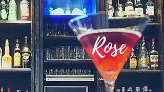 ROSE COCKTAIL Recipe