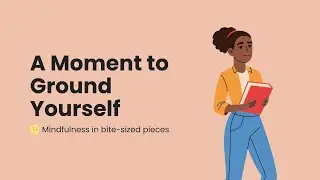 Anchor Object Practice | Emotional Balance
