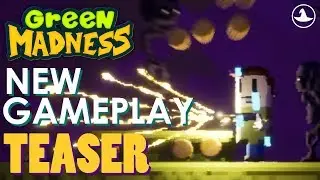 Green Madness - Gameplay Teaser