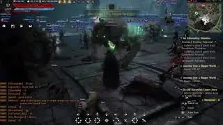 KZARKA. World boss. First time.