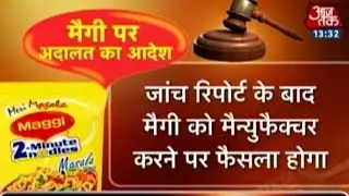 Maggie Ban Lifted, Bombay HC Orders Fresh Testing